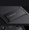 Nillkin CamShield Fold Case für Samsung Galaxy Z Fold 6 5G mit Stylus-Halter – Schwarz