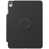 Etui UNIQ Rovus Snapmount Magnetic 360 Rotating Detachable do iPad Air 13" M2/M3 (2024/2025) czarny