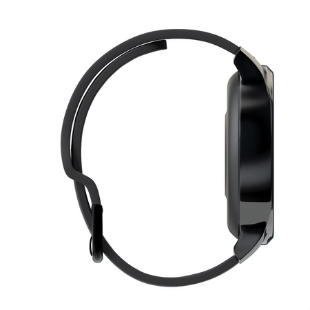 Forever smartwatch ForeVive 3 SB-340 czarny z głośnikiem bluetooth 3W