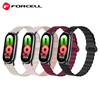 FORCELL F-DESIGN FX8 pasek / opaska do Xiaomi 8 czarna