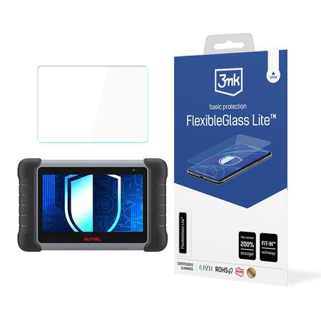 MaciCOM MK808 - 3mk FlexibleGlass Lite™ 8.3''