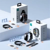 Joyroom Fit-Life Pro Smartwatch dunkelgrau (JR-FT3)