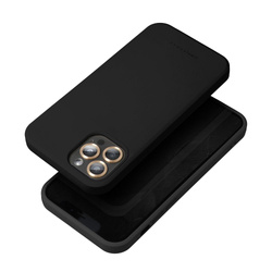 Futerał Roar Space Case - do Samsung Galaxy A35 5G Czarny