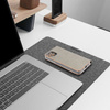 Kabura LUNA Book Gold do SAMSUNG A15 5G srebrny