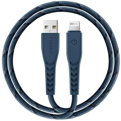 ENERGEA kabel Nyloflex USB - LightningCharge and Sync C89 MFI 1.5m niebieski/blue