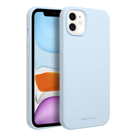 Futerał Roar Cloud-Skin - do iPhone 11 Jasnoniebieski