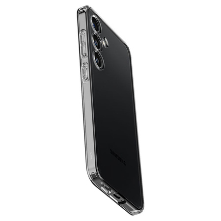 Spigen Liquid Crystal Hülle für Samsung Galaxy S24 – transparent