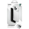 Etui UNIQ Lifepro Xtreme do iPhone 17 Pro przezroczysty
