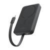 Powerbank Magnetyczny Baseus Mini 10000mAh 30W (czarny) Edycja Bayern