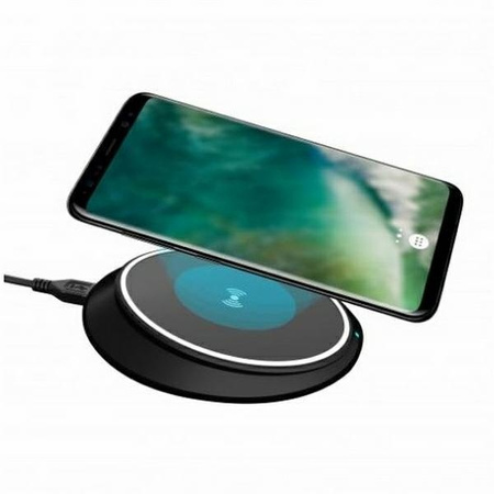 Xqisit ładowarka indukcyjna 10W/Wireless Fast Charger 10W