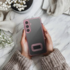 Futerał GLAM do XIAOMI REDMI NOTE 14 Pro 5G pudrowy róż