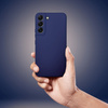 Futerał SOFT do SAMSUNG Galaxy A34 5G ciemny niebieski