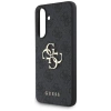 Guess Big 4G Logo Classic Logo Hülle für Samsung Galaxy A36 - Schwarz
