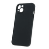 Etui do Samsung S25 Edge czarne + Szkło