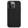 Uniq Hülle Keva iPhone 15 Pro 6,1&quot; Magclick Charging schwarz/carbon black