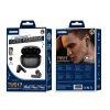 JELLICO wireless earphones TWS17 Black
