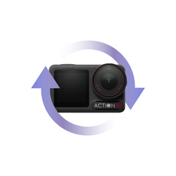 Ochrona serwisowa DJI Care do DJI Osmo Action 5 Pro (plan 2 letni) KOD ELEKTRONICZNY