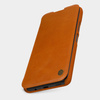 Nillkin Qin Case Case for Xiaomi Poco M4 Pro 5G Camera Protector Holster Cover Flip Cover Black