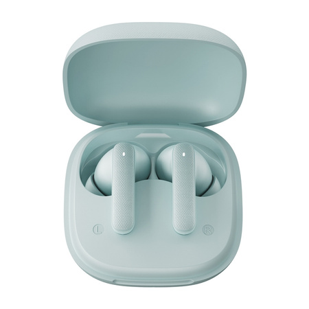 TWS QCY T43 Earphones (misty blue)