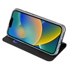 Dux Ducis Skin Pro kabura etui pokrowiec z klapką iPhone 14 Max czarny
