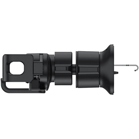 Baseus Gravity Air Vent Car Phone Holder (Air Outlet Version) black (SUWX010001)
