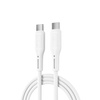 WIWU kabel Starlink Series 60W Fast Charging Cable Wi-C043E C-C biały