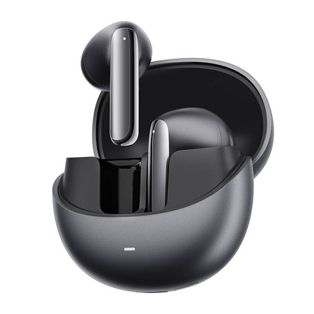 Slúchadlá do uší TWS QCY AilyBuds Pro+  HT 10 pro, ANC (čierne)