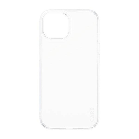 CARE by PanzerGlass Slim X-Ray Case für iPhone 15 – transparent