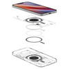 SPIGEN futerał ULTRA HYBRID MAG kompatybilny z MagSafe do IPHONE 16E 2025 neo one
