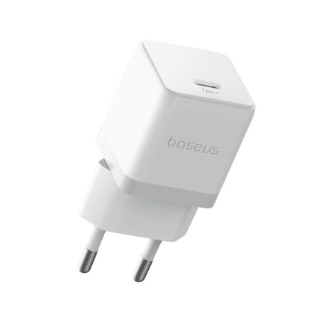 Ładowarka sieciowa Baseus Palm 30W USB-C - biała