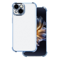 Nakładka Anti Shock Chrome do iPhone 13 6,1" niebieska