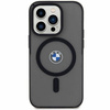 Hülle BMW BMHMP14MDSLK iPhone 14 Plus 6,7&quot; schwarz/schwarz Hardcase Signature MagSafe