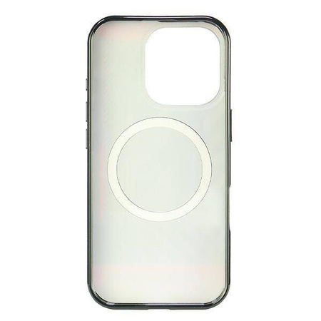 Audi nakładka IML Sport MagSafe do iPhone 16 Pro Max 6.9" czarna