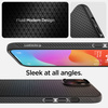 SPIGEN LIQUID AIR IPHONE 15 PLUS MATTE BLACK
