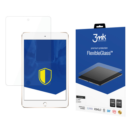 3MK FlexibleGlass iPad Mini 4 do 8,3" Szkło Hybrydowe