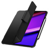 Spigen Rugged Armor Pro Hülle für iPad Pro 13&quot; 2024 - Schwarz