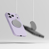 RINGKE SILICONE MAGNETIC MAGSAFE IPHONE 17 PRO MAX LIGHT PURPLE