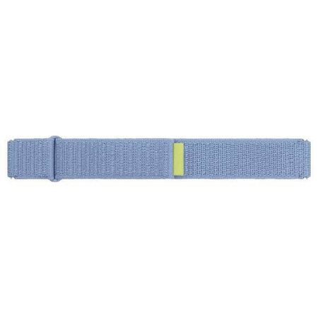 Samsung pasek Fabric Band (Wide, M/L) do Samsung Watch 6 niebieskie