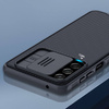 Nillkin CamShield Pro Hülle Armored Pouch Cover Camera Cover Kamera Samsung Galaxy A73 Blau