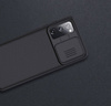 Nillkin CamShield Case etui pokrowiec osłona na aparat kamerę Samsung Galaxy S20 FE 5G czarny