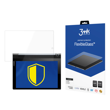 Tempered glass 3MK Flexible glass LENOVO YOGA TAB 3 10,1 YT3-850L