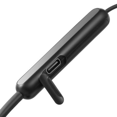 Joyroom DS1 Sport Kabelloser Nackenbügel-Kopfhörer – Schwarz