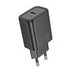 HOCO ładowarka sieciowa Typ C PD QC 30W N62 czarna