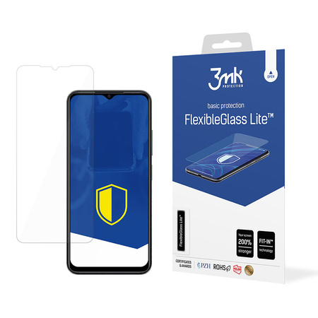 ZTE Blade A54 - 3mk FlexibleGlass Lite