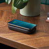 Lexon Powersound Powerbank indukcyjny5000 mAh z głośnikiem bluetooth czarny/black LA128N