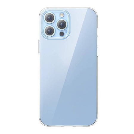 Etui IPHONE 13 PRO MAX Baseus Corning & Szkło Hartowane transparentne