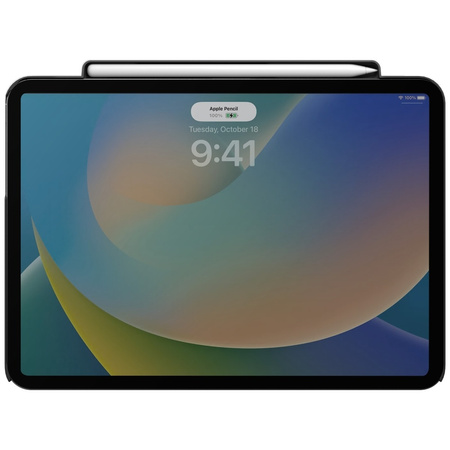 Etui UNIQ Axel do iPad Pro 13" M4 (2024) czarny