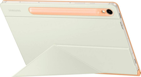 Original Case SAMSUNG TAB S10+ 12.4 / S9+ 12.4 / S9+ FE 12.4 Samsung Smart Book Cover (EF-BX810POEGWW) orange