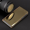 Etui Smart Clear View do Samsung Galaxy A14 5G złote