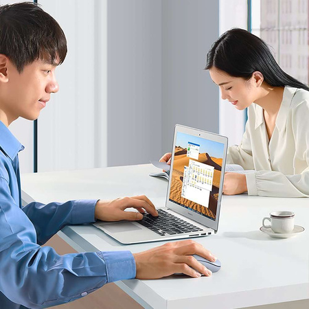 Ugreen MU105 2,4 GHz USB-Funkmaus – Blau